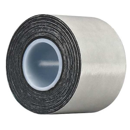 Double-Sided Foam Tape, 2 in W, 5 yd L, 1/32 in, Polyethylene Foam, Double-Sided MPN:4462