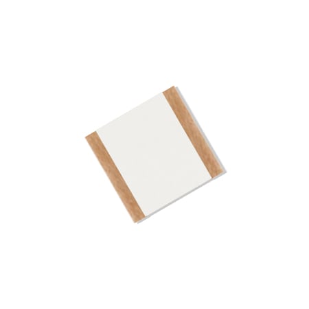 Double-Sided Foam Tape, 1/2 in W, 1/2 in L, 1/16 in, Polyethylene Foam, Double-Sided, 256 PK MPN:4466W