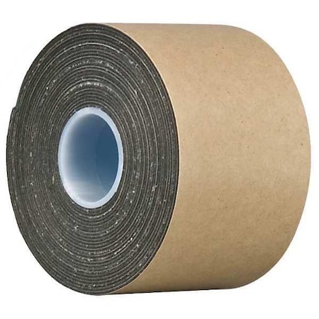 Double-Sided Foam Tape, 12 in W, 5 yd L, 1/32 in, Polyethylene Foam, Double-Sided MPN:4492