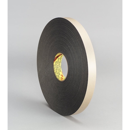 DCPolyethyleneFomTpe4496Blck, 1, PK9 MPN:4496