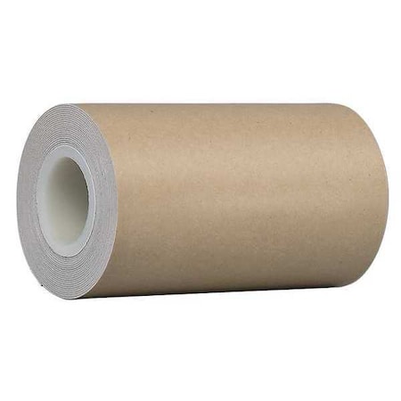 Double-Sided Foam Tape, 12 in W, 5 yd L, 1/16 in, Polyethylene Foam, Double-Sided MPN:4496