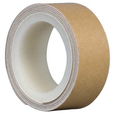 Double-Sided Foam Tape, 3/4 in W, 5 yd L, 1/16 in, Polyethylene Foam, Double-Sided MPN:4496