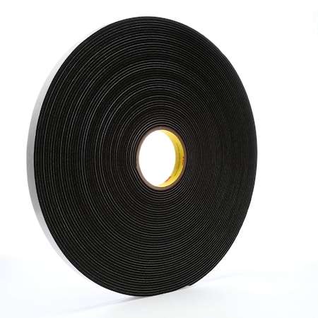 Vinyl Foam Tape, 3/4