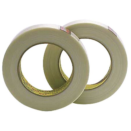 ElectricalTape, Clear, 60ydL, 1/4inW, PK144 MPN:46