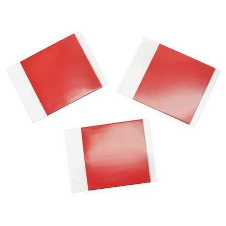 Foam Tape, Gray, Square, PK5 MPN:4646