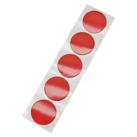 Double-Sided Foam Tape, 1/32 in, Polyethylene Foam, Double-Sided, 100 PK MPN:4646