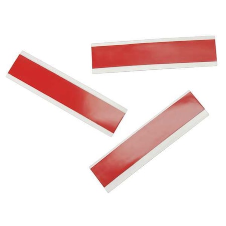 Double-Sided Foam Tape, 1 in W, 4 in L, 1/32 in, Polyethylene Foam, Double-Sided, 5 PK MPN:4646