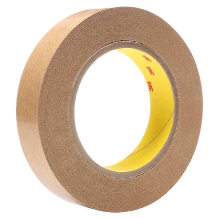 Transfer Tape, Transparent, 60 yd L, 1 in W, PK36 MPN:465
