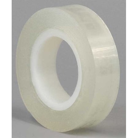 Double-Sided Foam Tape, 6 in W, 4 yd L, 1/32 in, Polyethylene Foam, Double-Sided MPN:4658F