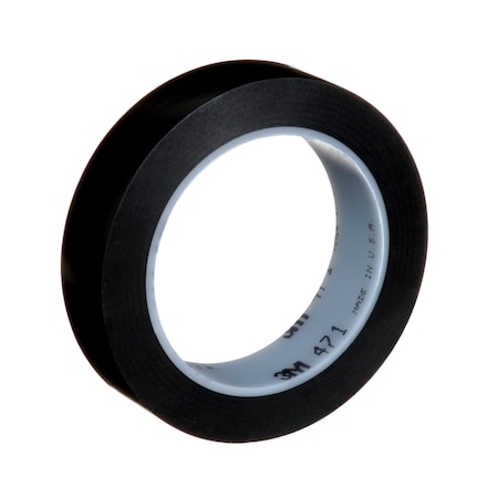 VnylTp471Blck, 1nx36yd, 36ndvd, PK6 MPN:471