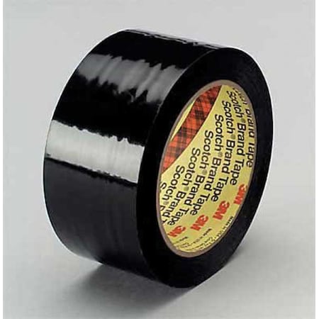 SealingTape, Black, 36ydL, 2inW, PK24 MPN:483