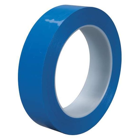 Sealing Tape, Blue, 36 yd L, 1 in W MPN:483