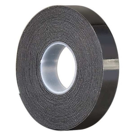 Double-Sided Foam Tape, 1 in W, 5 yd L, 1/32 in, Polyester Foam, Double-Sided MPN:4929