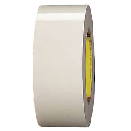 Cloth Tape, White, 36 yd L, 2 in W, PK12 MPN:5401