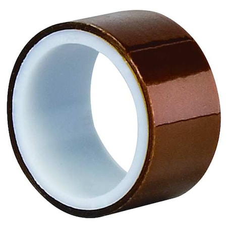 ElectricalTape, Amber, 5ydL, 3/8inW MPN:5413