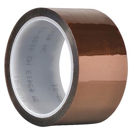 ElectricalTape, Amber, 36ydL, 3/8inW MPN:5413