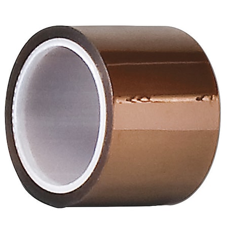 ElectricalTape, Polyimide, Gold, 5ydL, 2inW MPN:5419