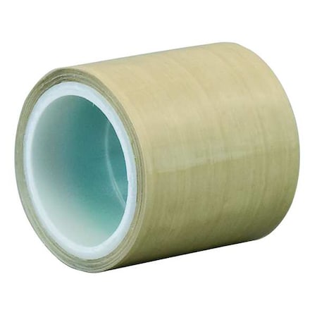 Film Tape, 1/2 in x 5 yd, Beige, 4 mil MPN:5498