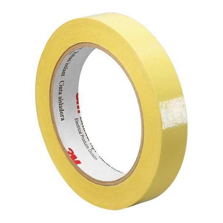 Electrical Tape, Yellow, 2