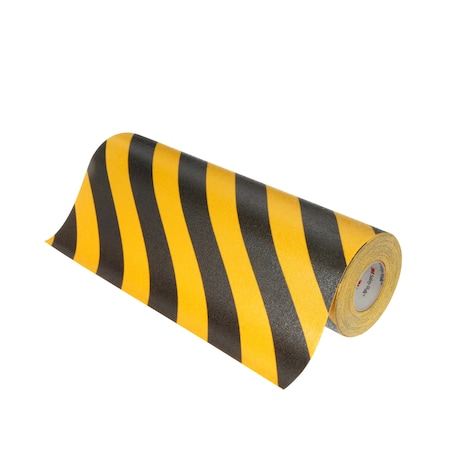 Safety-Walk Tapes-Treads 613, Blk/Ylw St MPN:613