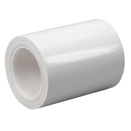 Sealing Tape, White, 5 yd L, 6 in W MPN:6/5/11