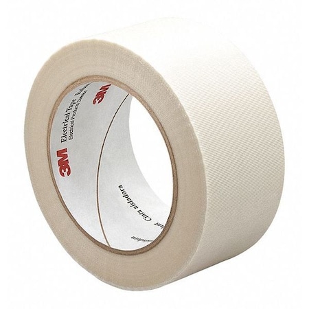 Electrical Tape, White, 0.94