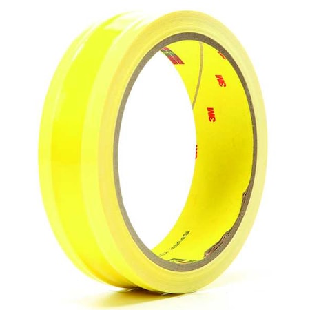 Riveter'sTape, Yellow, 36ydL, 1inW, PK36 MPN:695