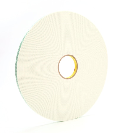 Foam Tape, 1/2