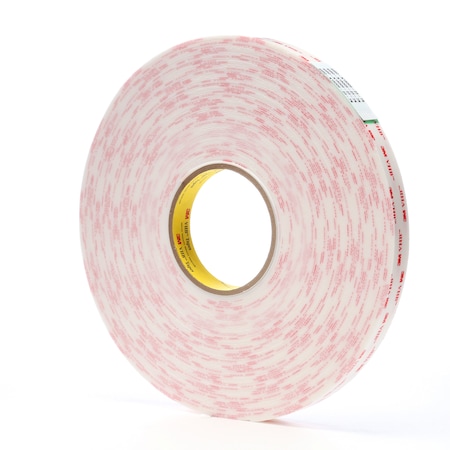 Tape, Acrylic Foam, 3/4