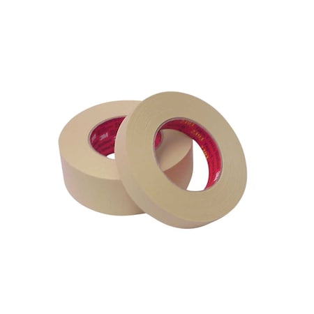 Temperature Masking, 36mm x 55m, Tan, PK24 MPN:70006165651