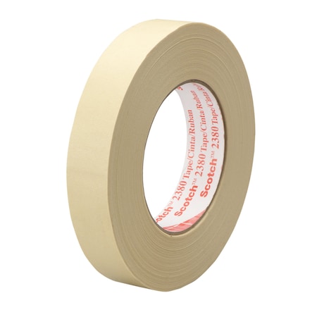 Masking Tape, 12mm x 55m, Tan, PK72 MPN:70006285889