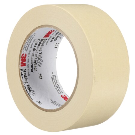Masking Tape, Beige, 48mm x 55m, PK24 MPN:70006403045