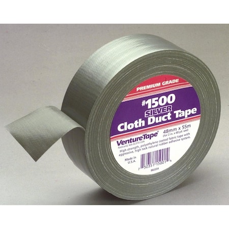 Duct Tape, White, 48mm x 55m, PK24 MPN:70008900063