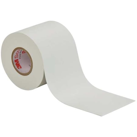 Electrical Tape, White, 6-5/8 yd L, 1-1/2 in W MPN:77WHITE-1-1/2X20FT