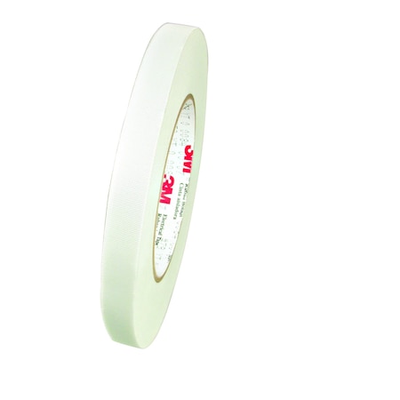 Cloth Tape, 3/4 x 60 yd, 7 mil, White, PK48 MPN:79-WHITE-3/4