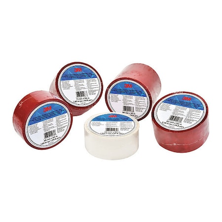 SealingTape, Red, 54-5/8ydL, 1-7/8inW, PK24 MPN:8087CW