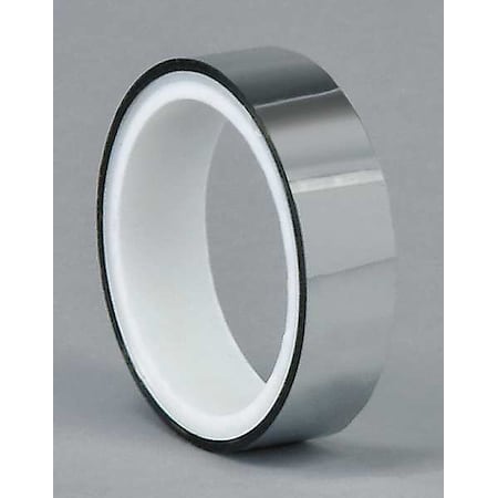 Splicing Tape, Silver, 5 yd L, 1 in W MPN:850