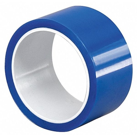 Film Tape, Blue, 10 yd L, 1/2 in W MPN:8901