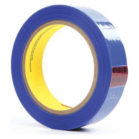 Film Tape, Blue, 72 yd L, 1 in W, PK36 MPN:8901