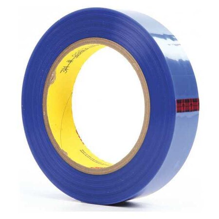 Film Tape, Blue, 72 yd L, 1 in W, PK36 MPN:8902