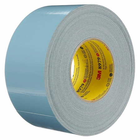 Duct Tape, Blue, 59-7/8 yd L, 1-7/8 in W MPN:8979