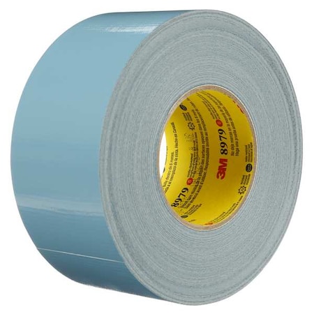 Duct Tape, Blue, 60 yd L, 1 in W, PK48 MPN:8979