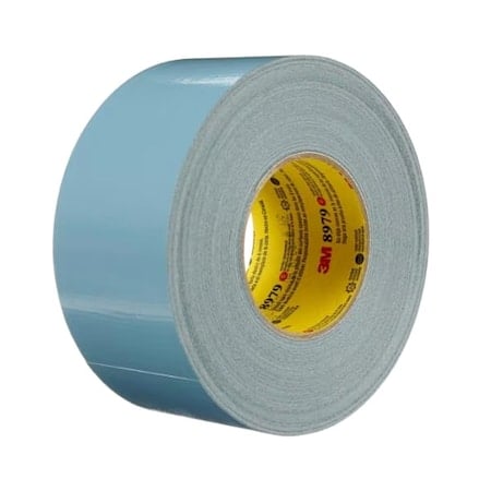 Duct Tape, Blue, 60 yd L, 12 in W, PK2 MPN:8979