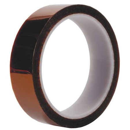 Film Tape, Brown, 36 yd L, 2 in W, PK24 MPN:8997