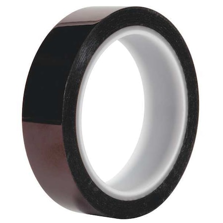 Film Tape, Brown, 36 yd L, 3 in W, PK12 MPN:8998