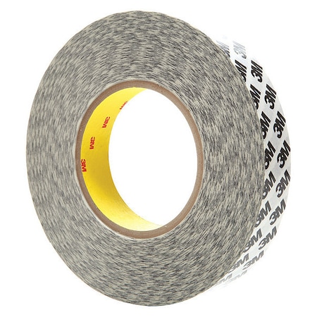 Double-Sided Splicing Tape, 1 in W, 54 11/16 yd L, 7.5 mil, Paper, Double-Sided, 18 PK MPN:9086