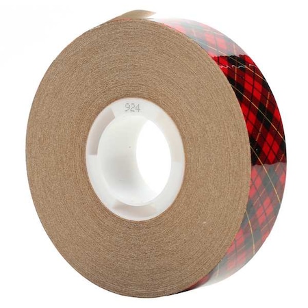 TransferTape, Clear, 36ydL, 3/4inW, PK48 MPN:924