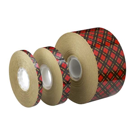 TransferTape, Transparent, 11ydL, 1/2inW MPN:924