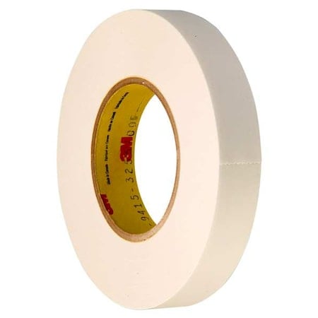 Film Tape, 1 in W, 72 yd L, 2 mil, Polyester Film, Double-Sided MPN:9415PC