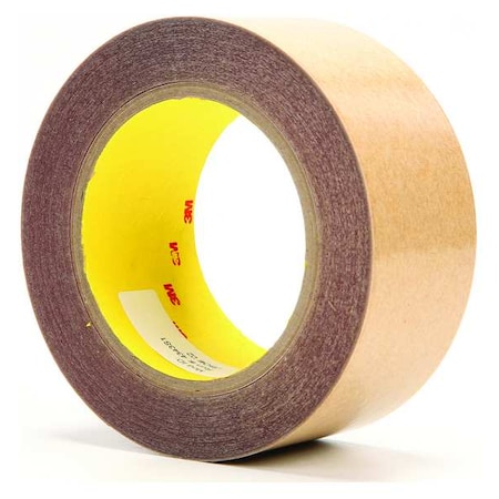 Film Tape, 2 in W, 36 yd L, 6.5 mil, Polyester Film, Double-Sided, 24 PK MPN:9420